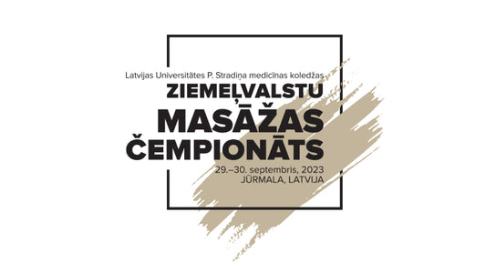 GMT Beauty uzsāk jauno rudens sezonu jaudīgi ar dalību Ziemeļvalstu masāžas čempionātā