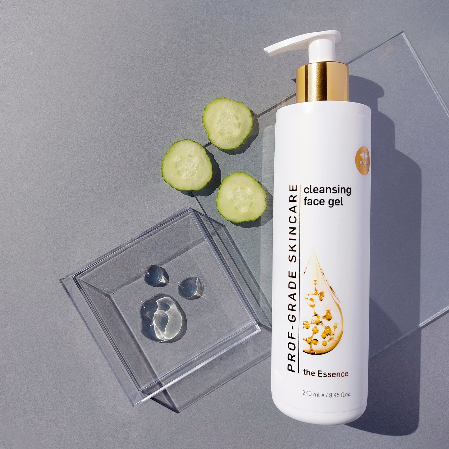 Attīroša želeja (Cleansing face gel)