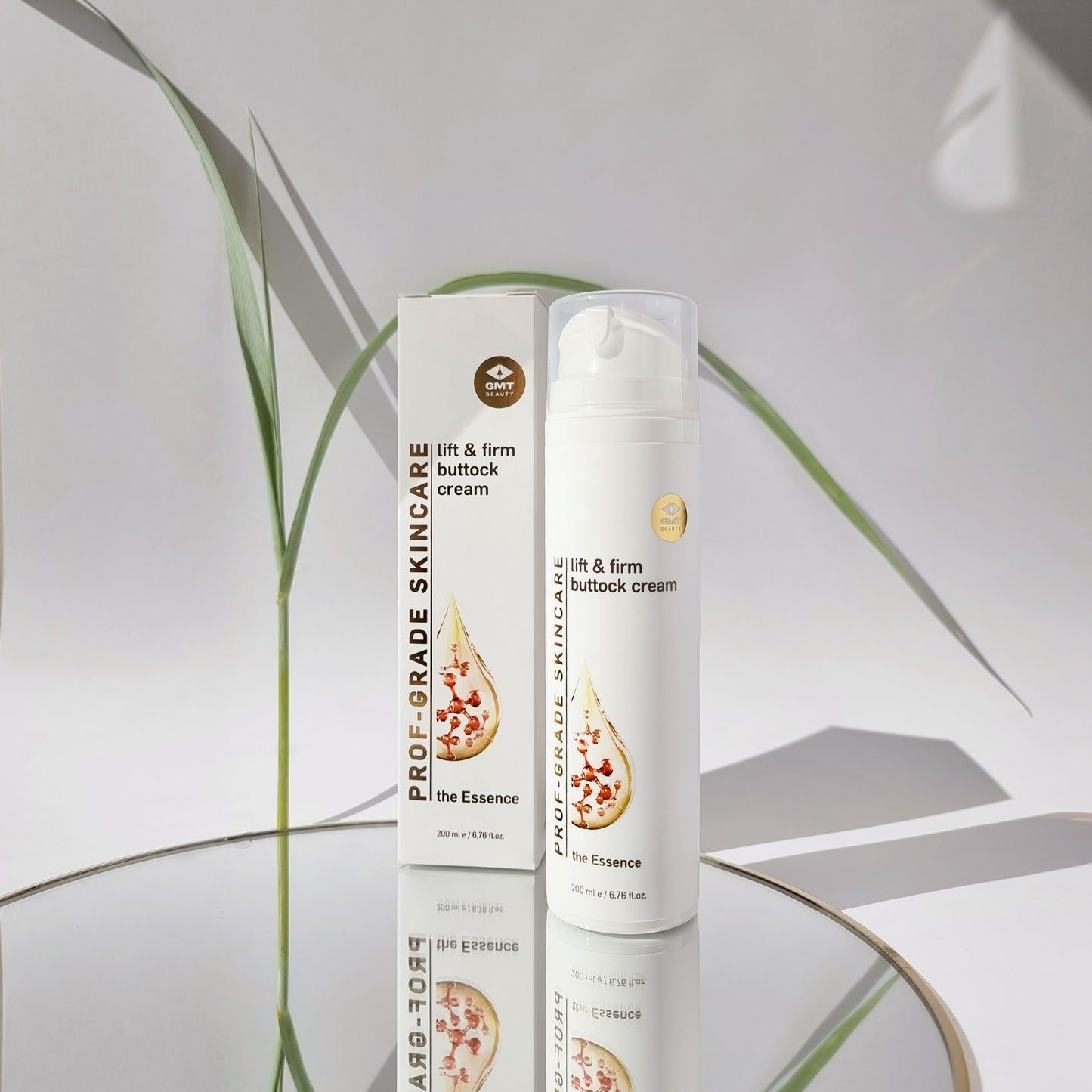 Крем для упругости ягодиц с эффектом лифтинга (Lift & firm buttock cream)
