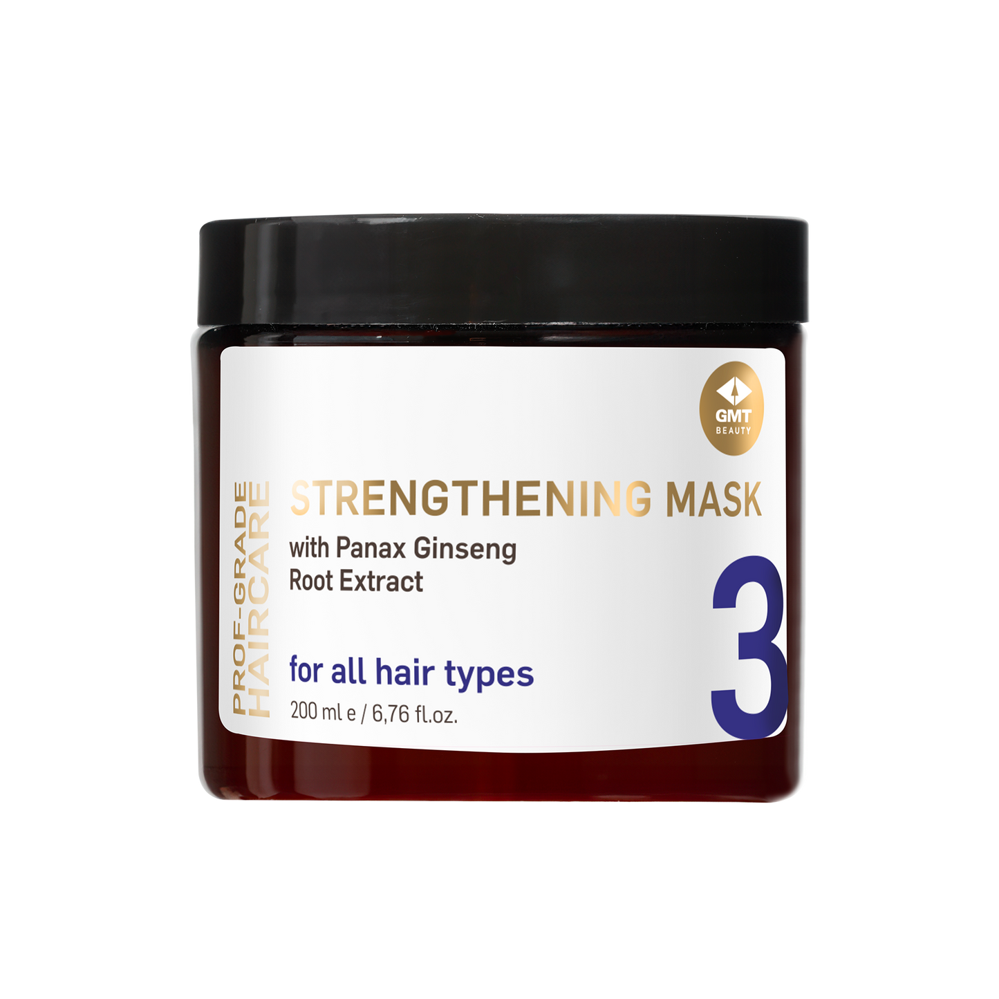Maska matu nostiprināšanai (STRENGTHENING MASK)