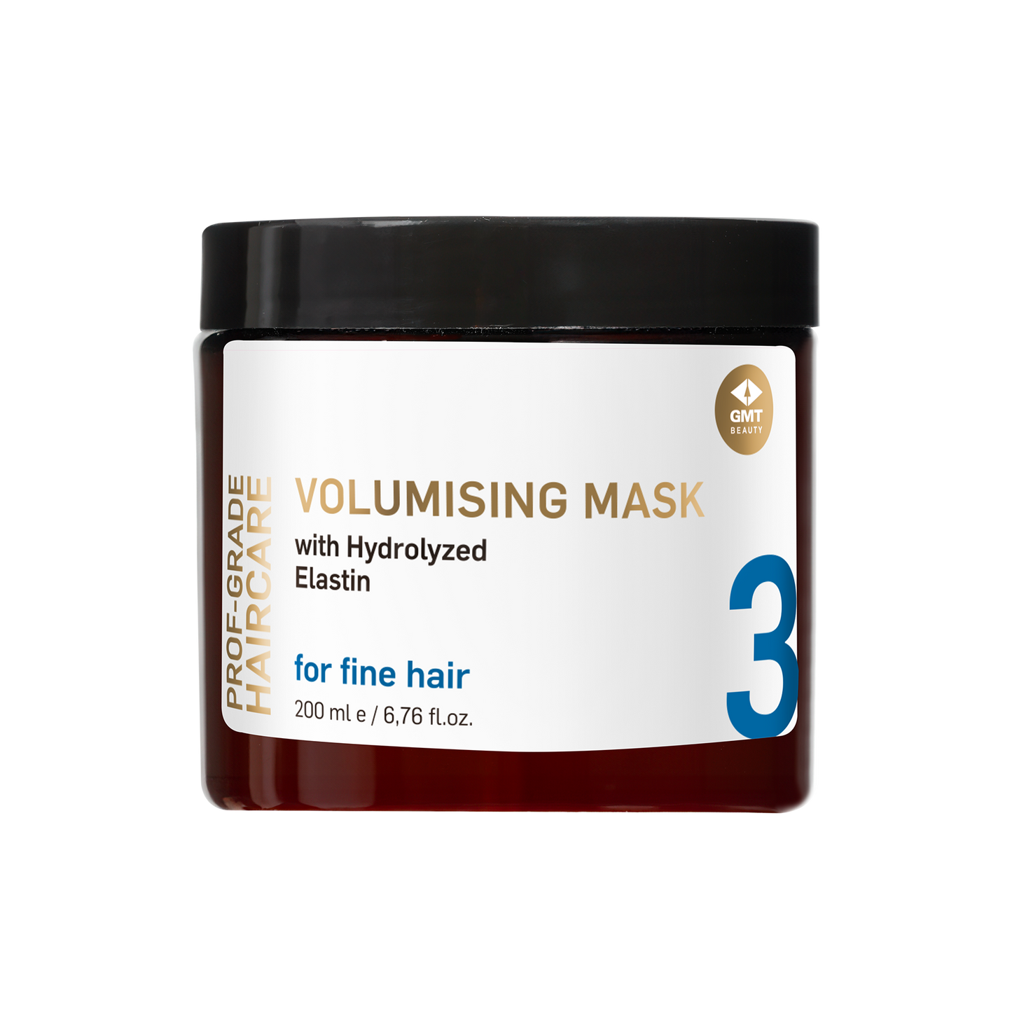 Maska matu apjomam (VOLUMISING MASK)
