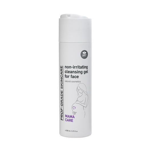 Nomierinoša želeja ādas tīrīšanai (Non irritating cleansing gel)