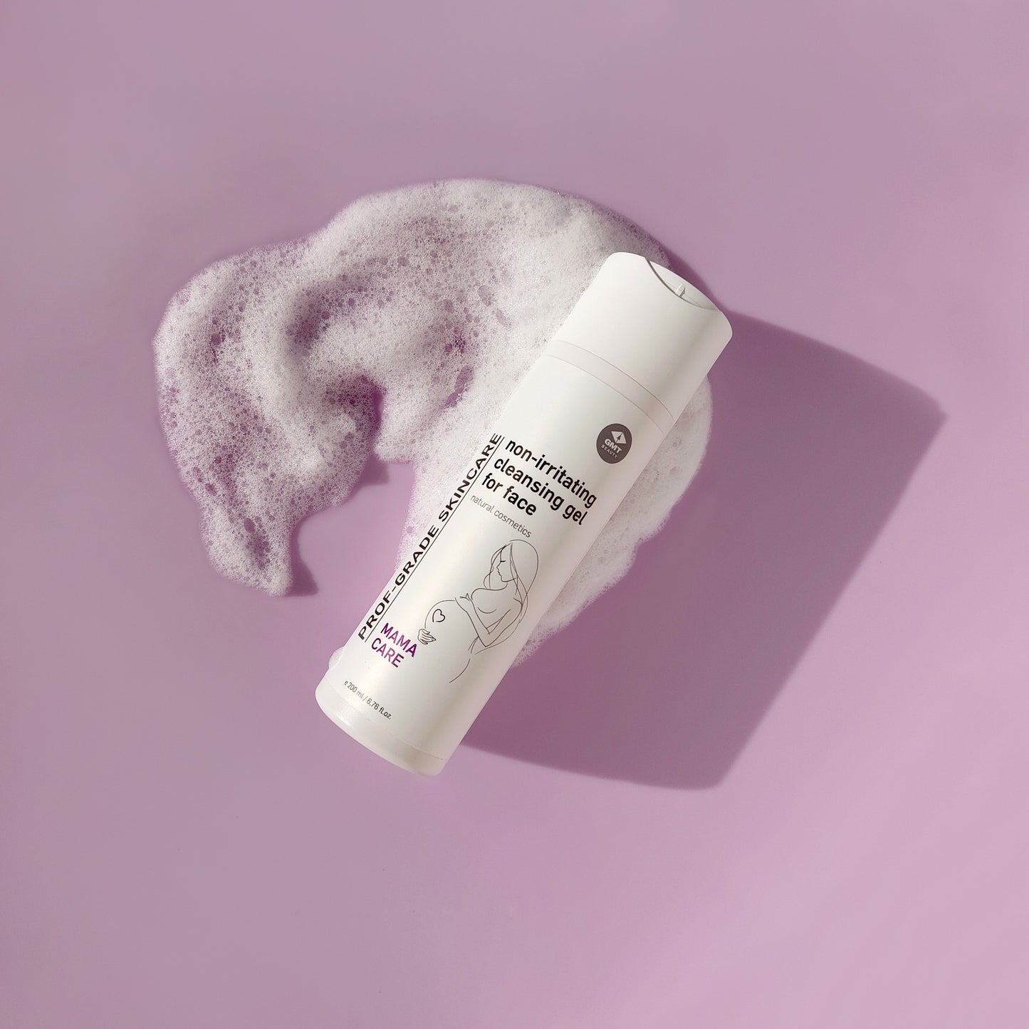 Nomierinoša želeja ādas tīrīšanai (Non irritating cleansing gel)