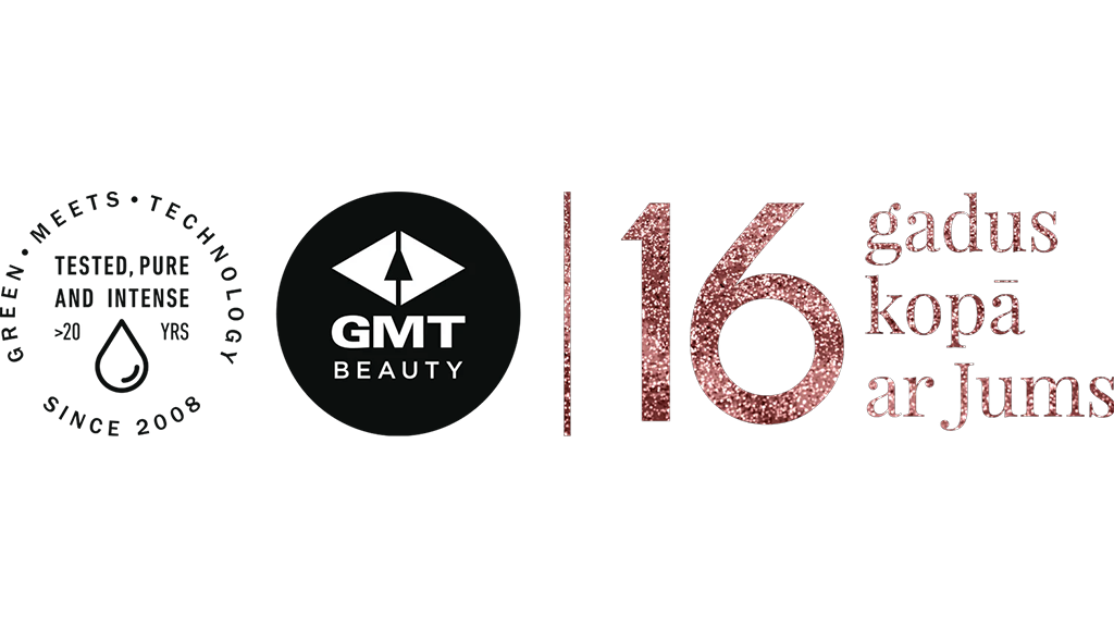 Svinēsim GMT BEAUTY dzimšanas dienu kopā!