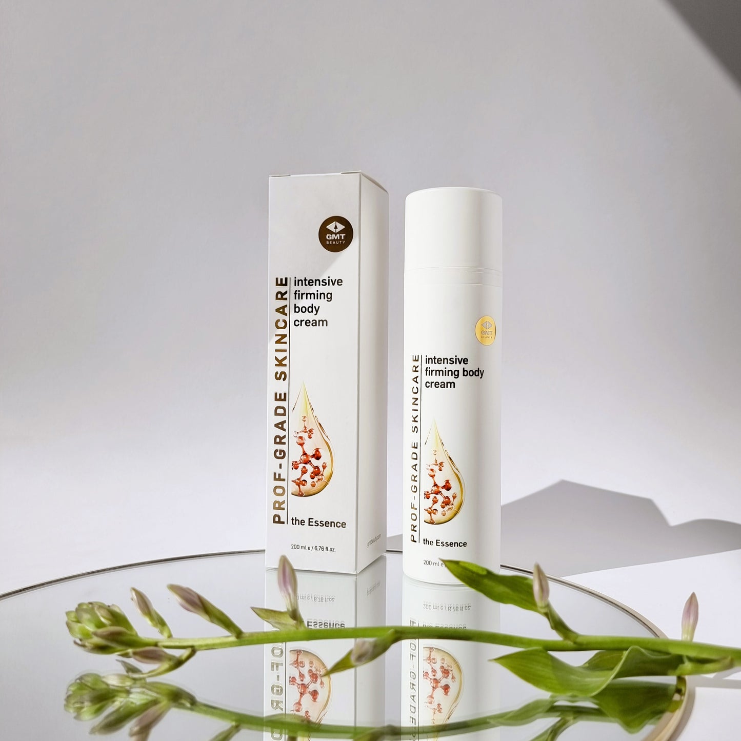 Intensive firming body cream