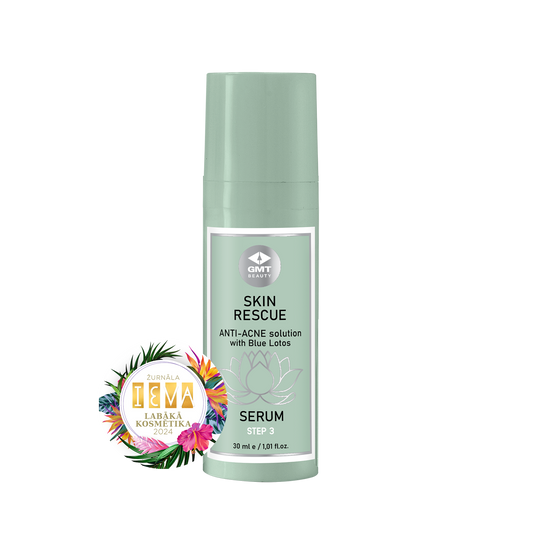 ANTI-ACNE SERUMS, 3. Solis