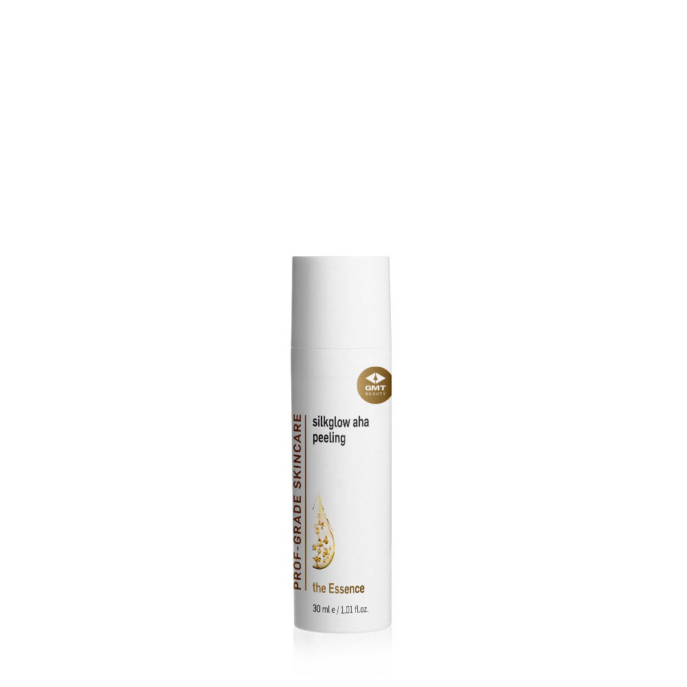 SilkGlow mitrinošs AHA pīlings (SilkGlow AHA peeling)