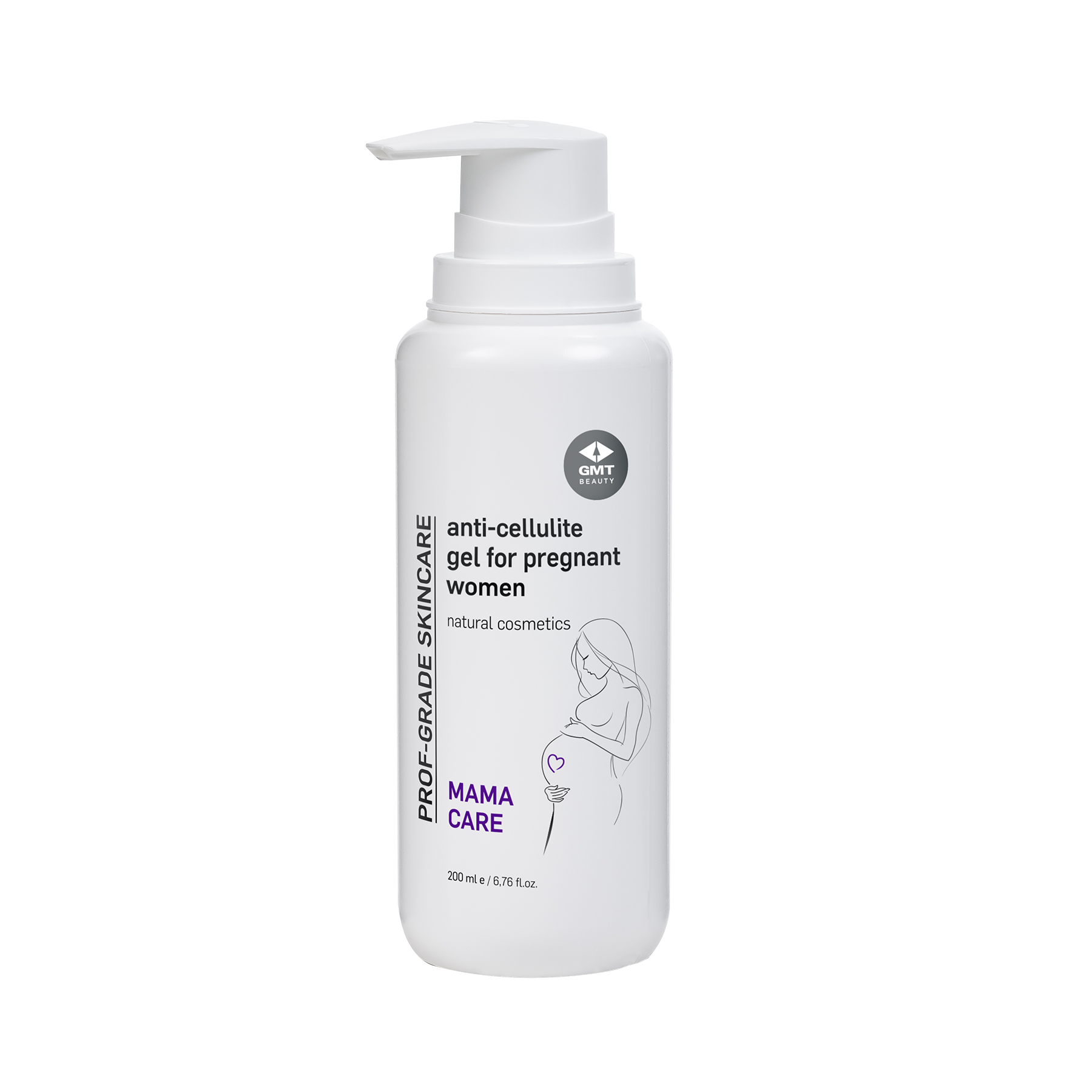 Pretcelulīta želeja grūtniecēm (Anti-cellulite gel for pregnant woman)