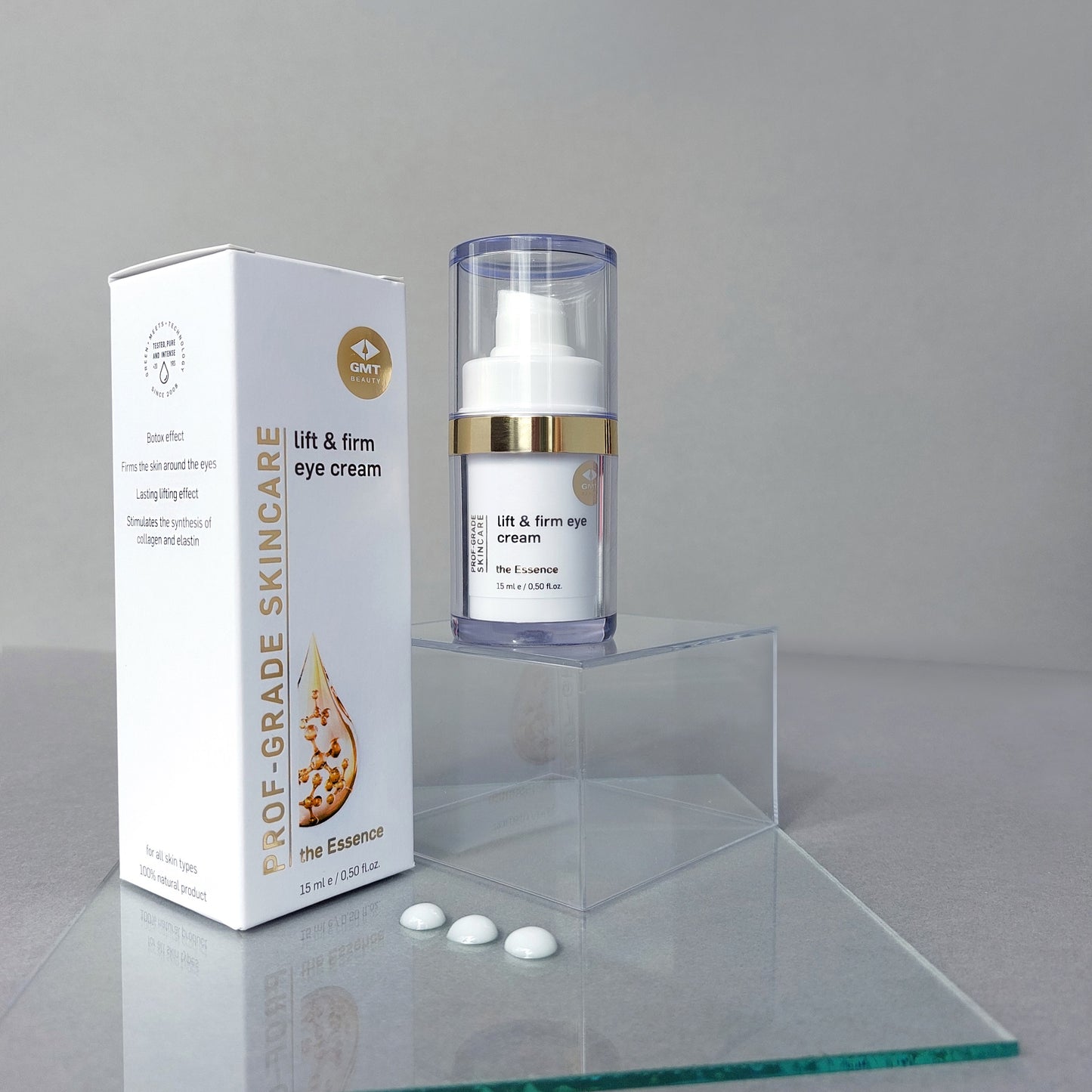 Укрепляющий крем для кожи вокруг глаз с эффектом лифтинга (Lift & firm eye cream)