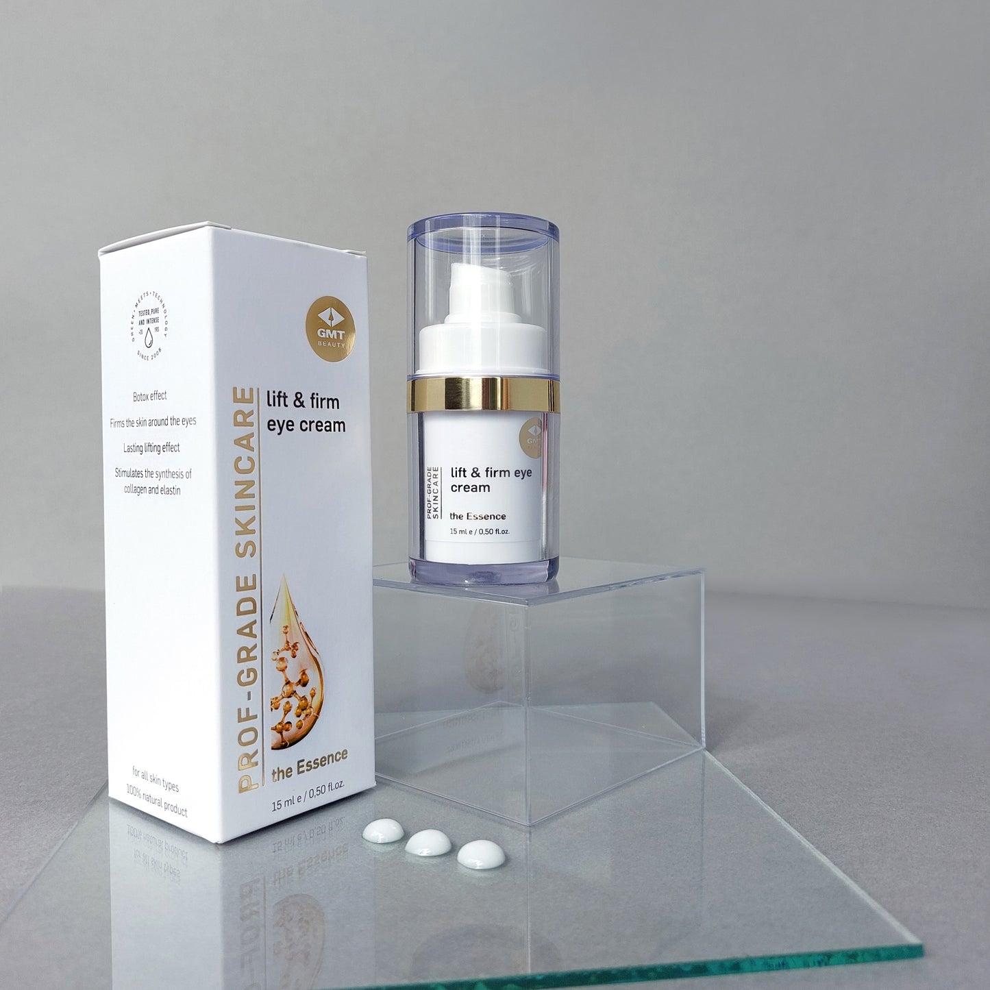 Nostiprinošs liftinga krēms acu zonai (Lift & firm eye cream)