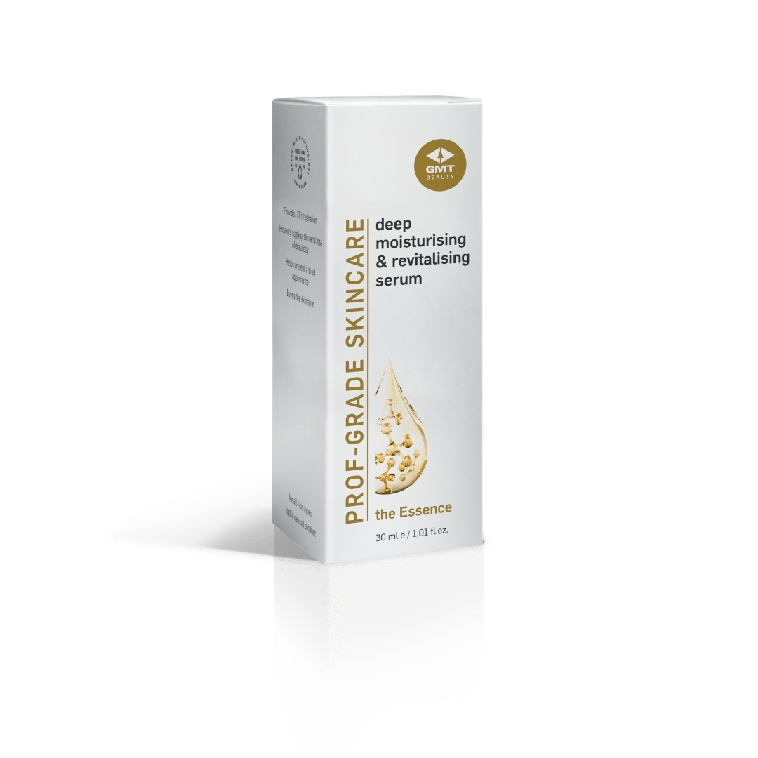 Глубоко увлажняющая и восстанавливающая сыворотка для лица (Deep moisturising & revitalizing serum)