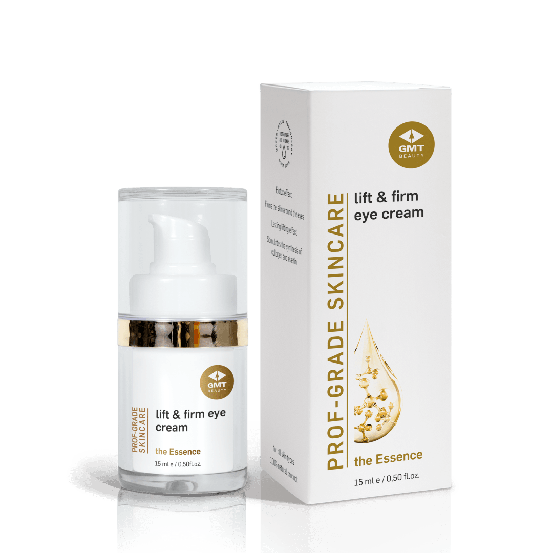 Lift & firm eye cream