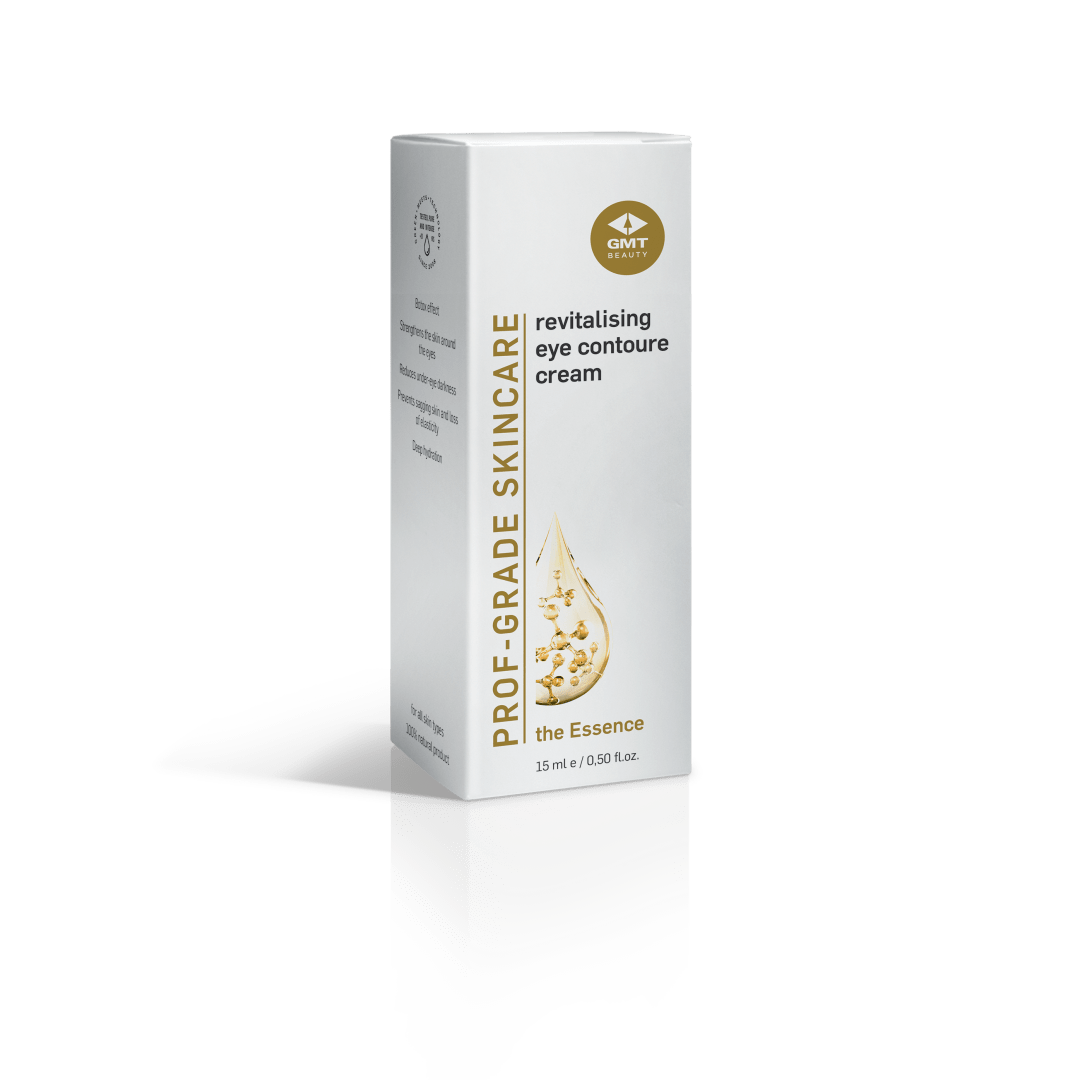 Восстанавливающий крем для кожи вокруг глаз (Revitalizing eye contoure cream)