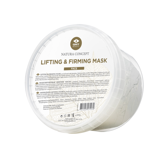 LIFTING & FIRMING MASK (Modelējoša lifting maska)
